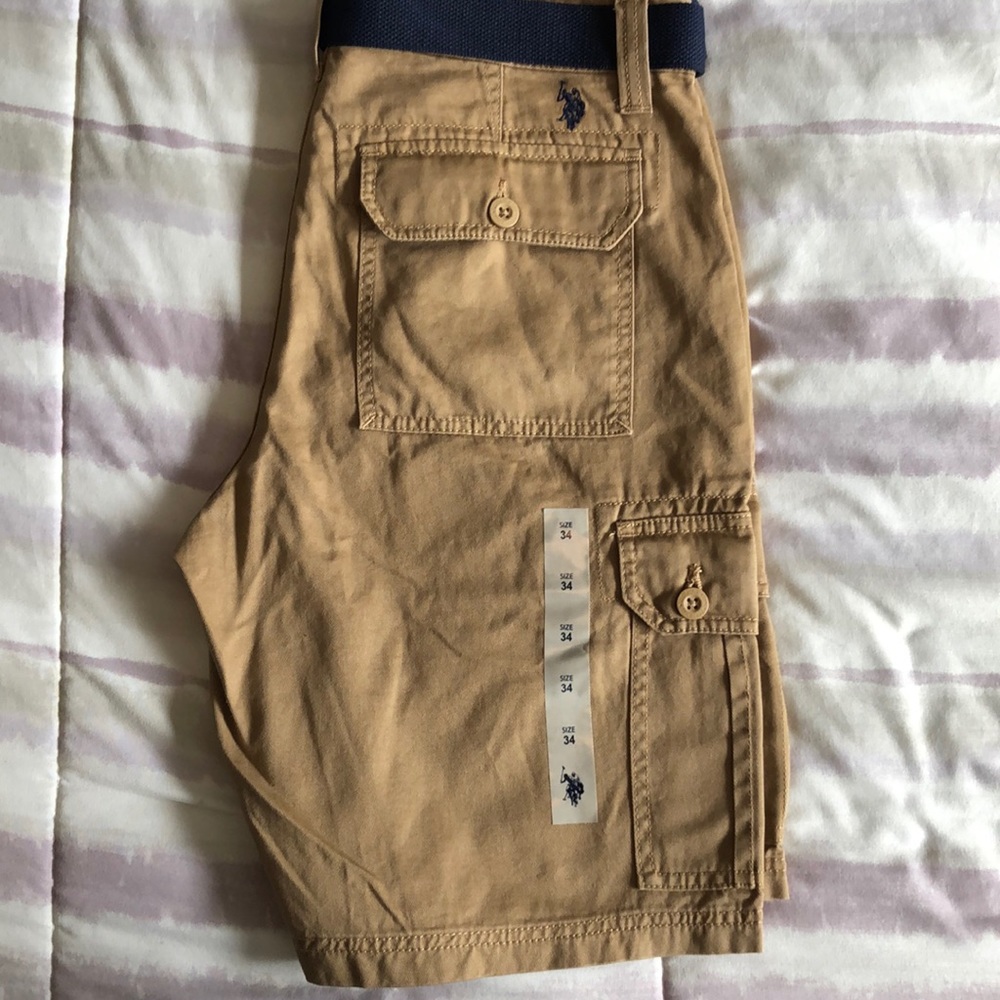 Men’s Polo shorts